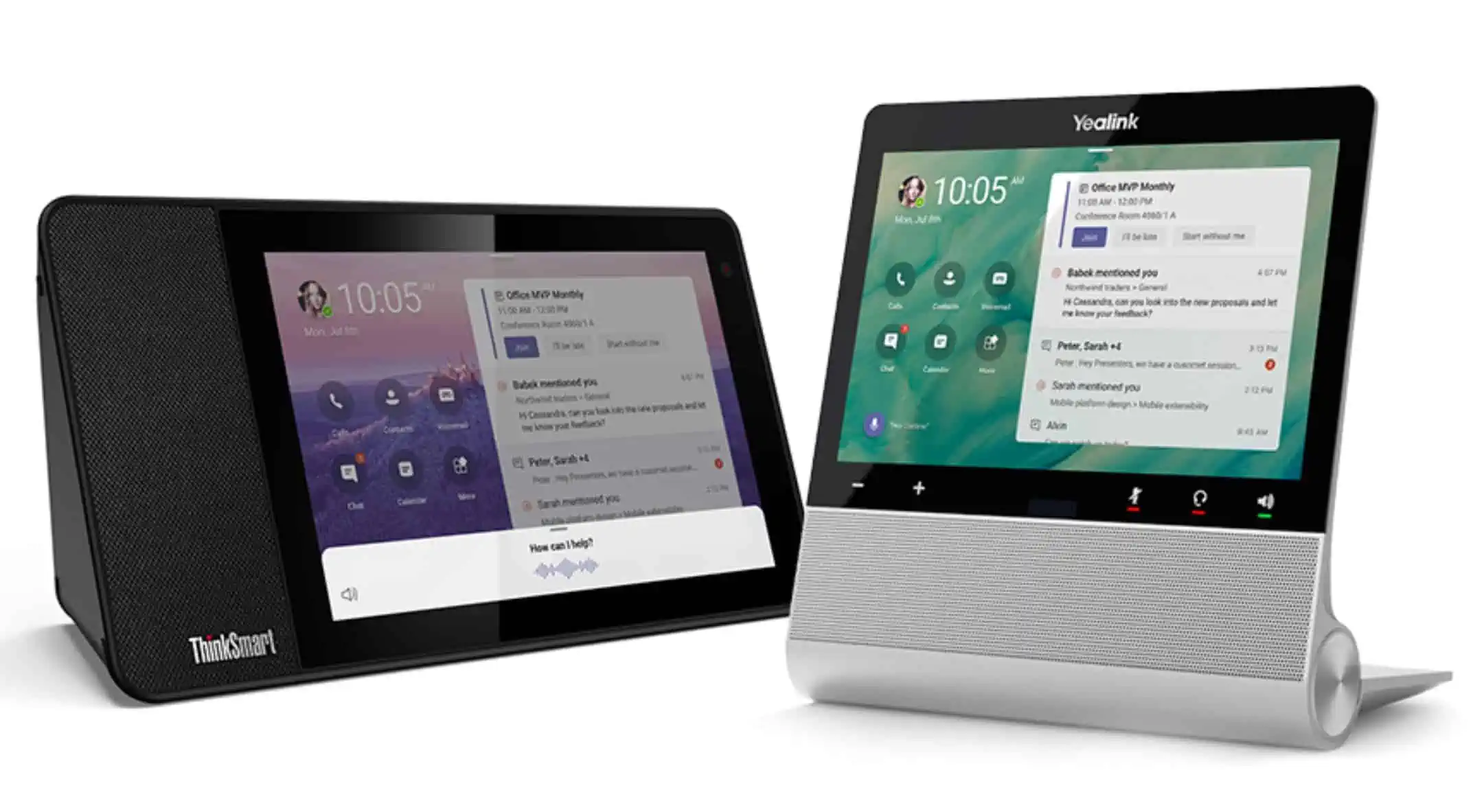 Microsoft Teams displays with Cortana will be available ...