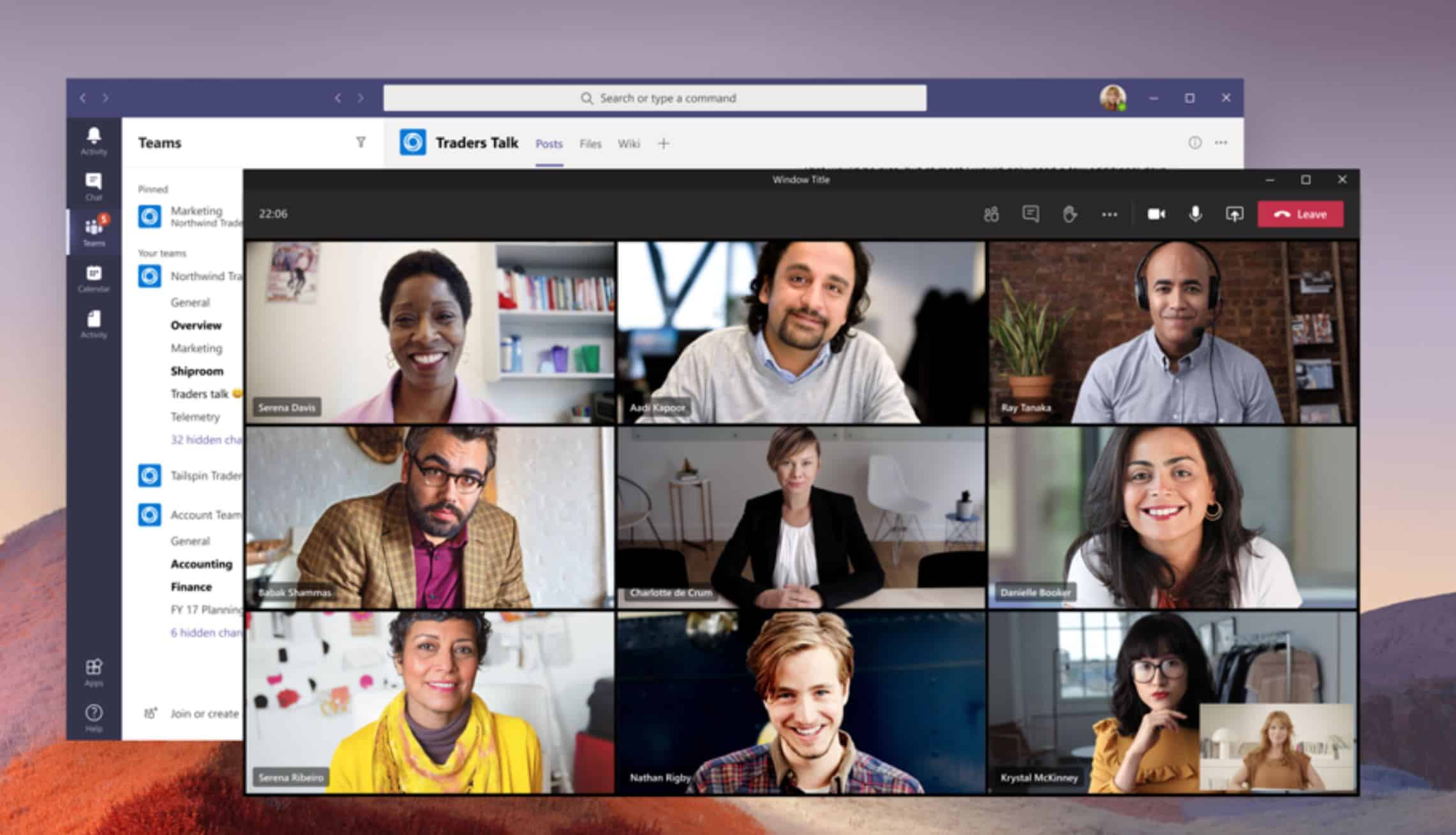 Microsoft Teams will soon support multiple accounts on ...