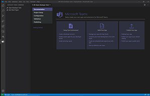 Microsoft Teams Toolkit for VS Code now generally available for developers