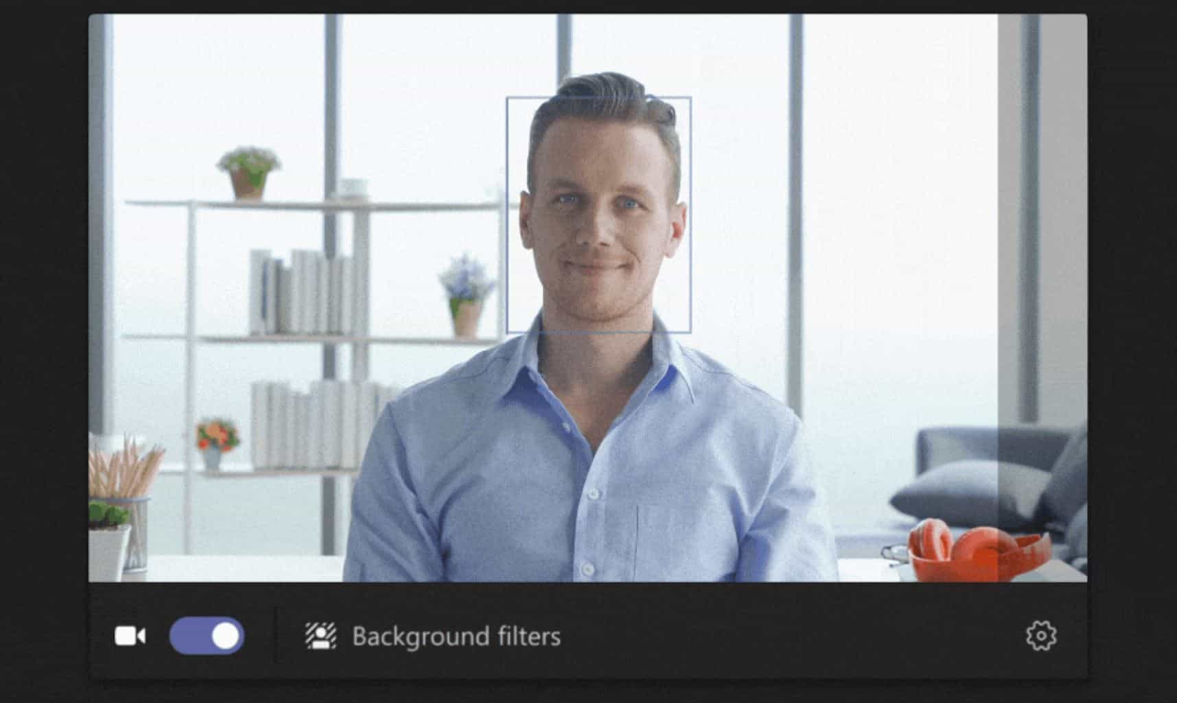 Microsoft Teams video filters will allow you to customize your meeting  appearance - MSPoweruser