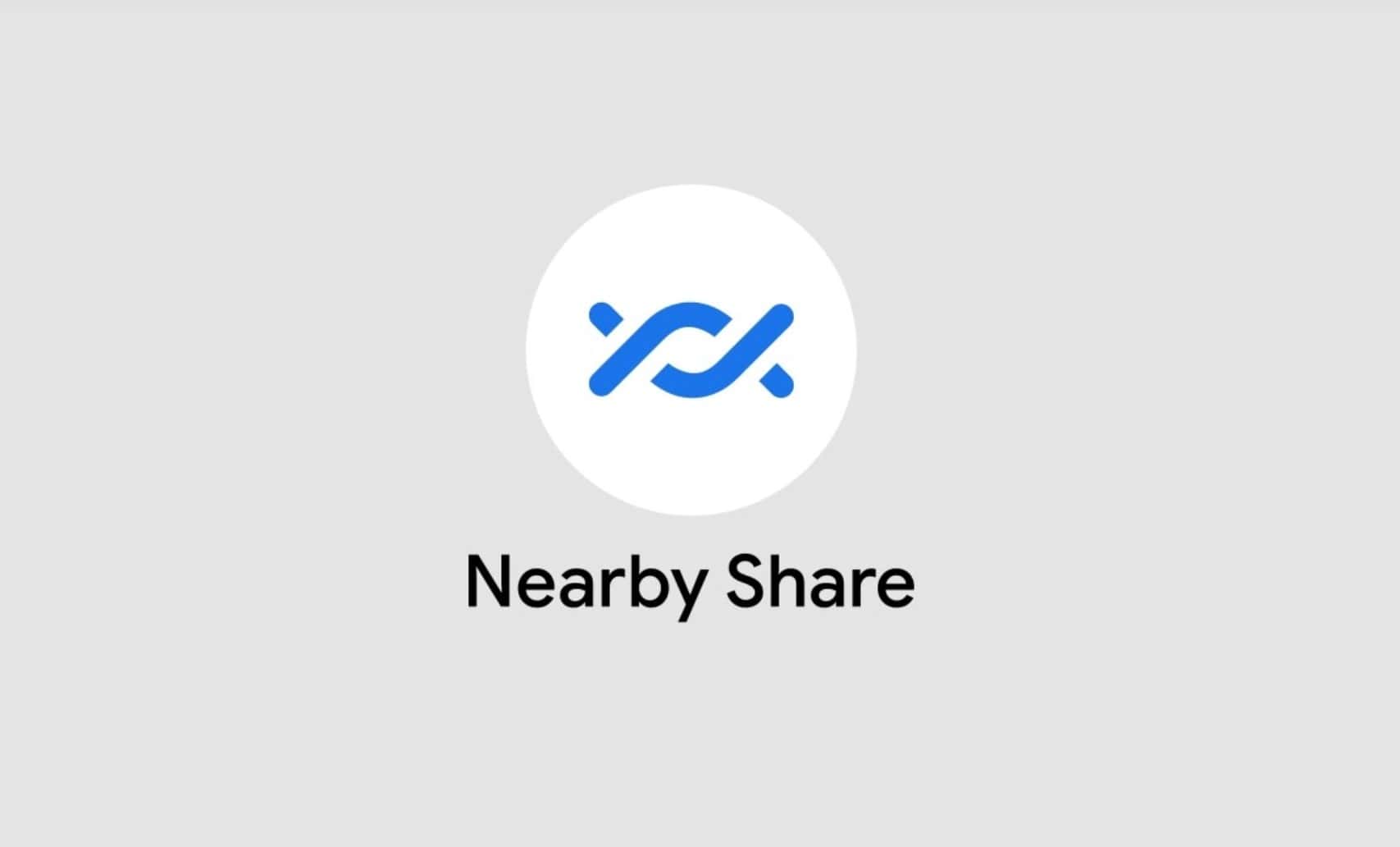 Nearby Share for Windows on Android is now available