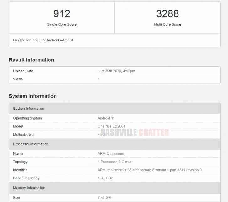 Geekbench