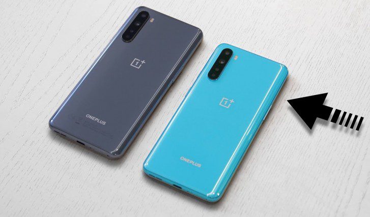 OnePlus Nord might also be available in “Gray Ash” color option