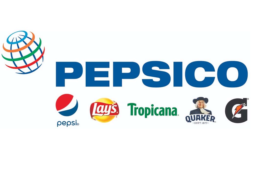 Pepsico Microsoft