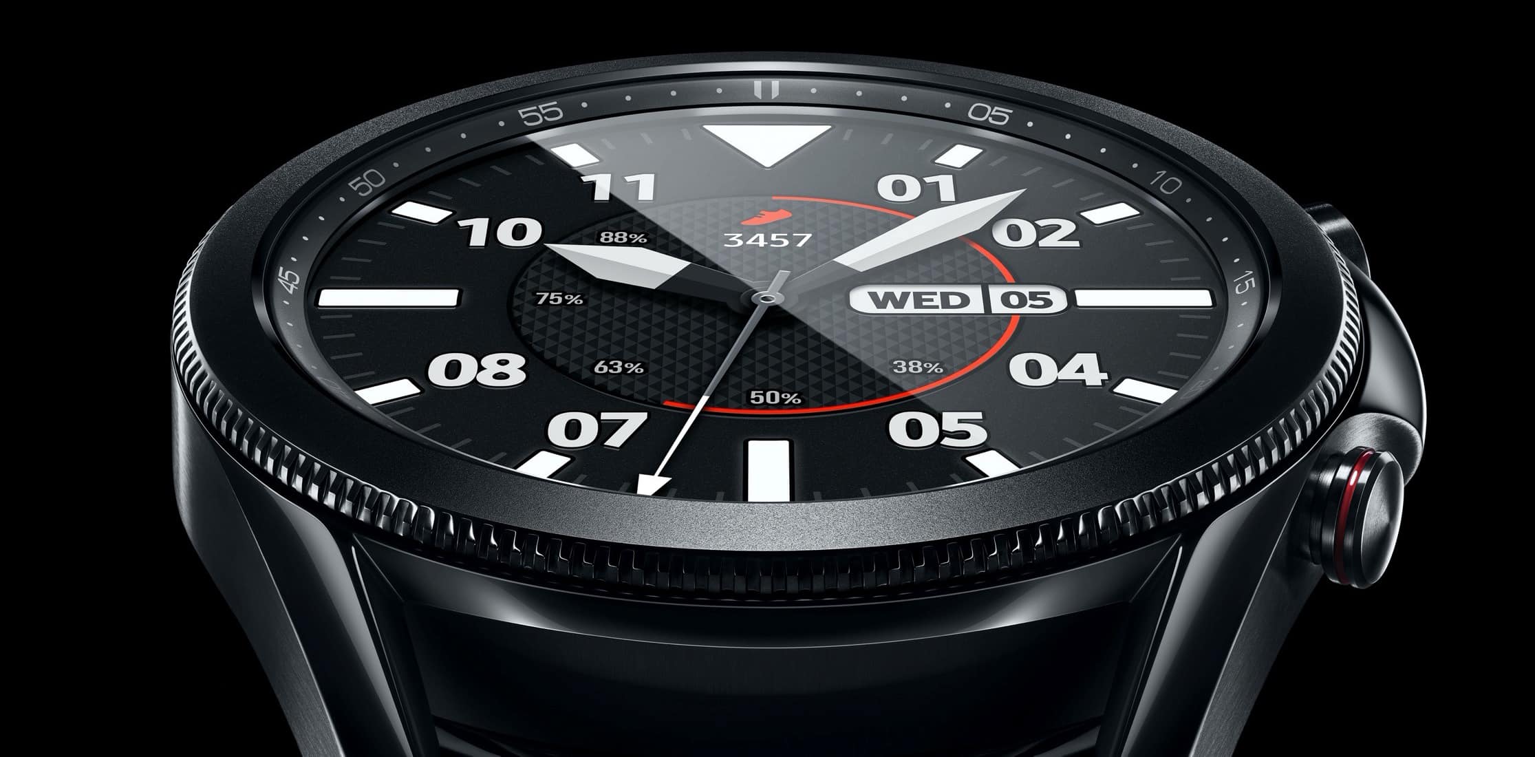 Latest Samsung Galaxy Watch 3 leak reveals one more new feature - MSPoweruser