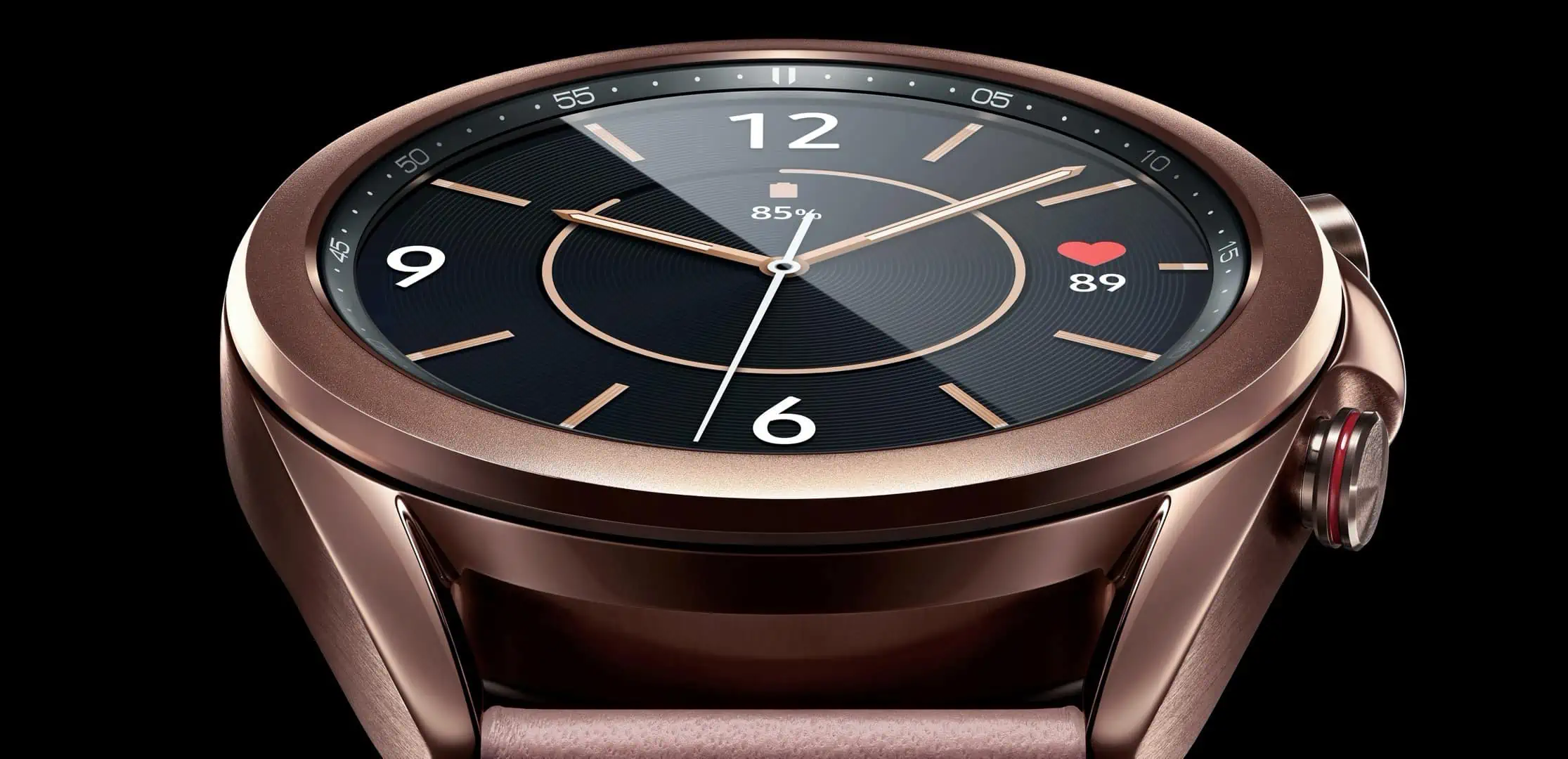 Latest Samsung Galaxy Watch 3 leak reveals one more new