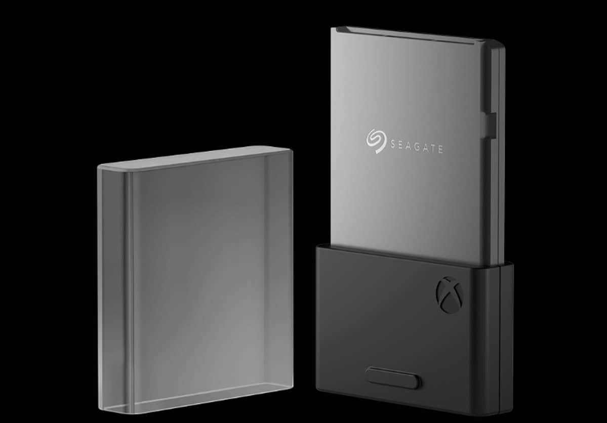 Seagate's Xbox Series X Storage Expansion Card site is now live ...