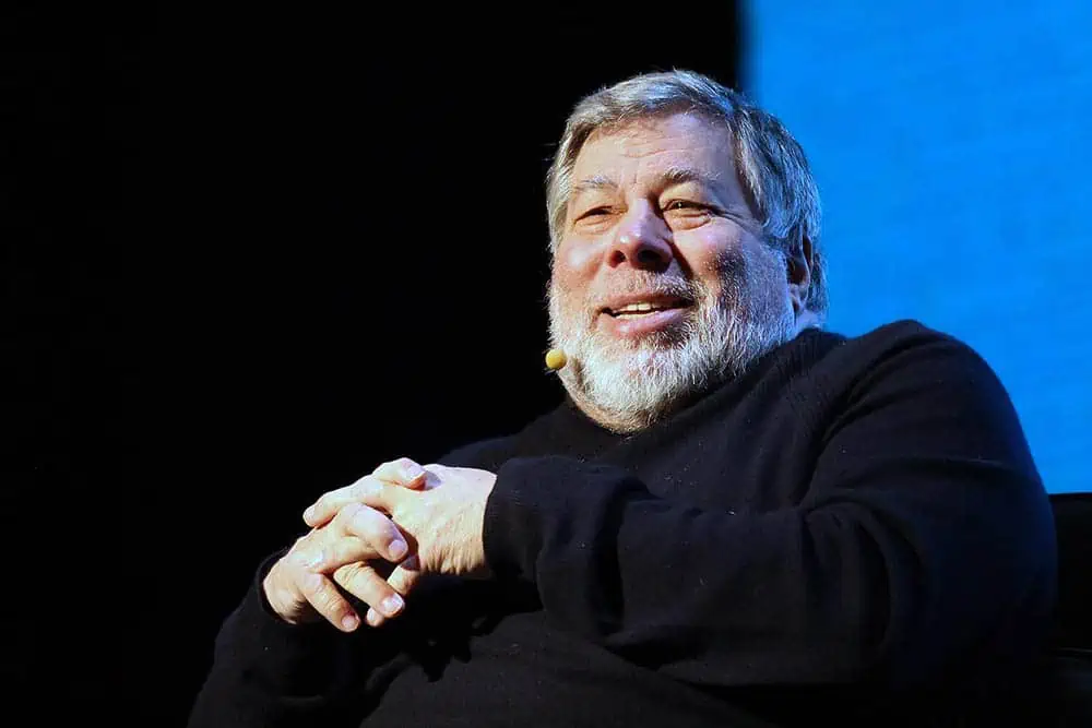 史蒂夫•沃茲尼亞克（Steve Wozniak）