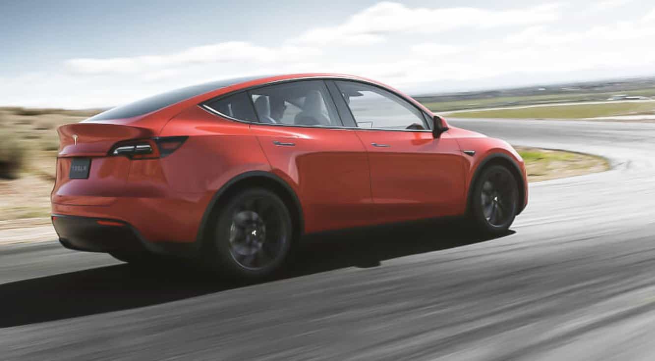 Tesla finally starting Tesla Model Y deliveries in Europe