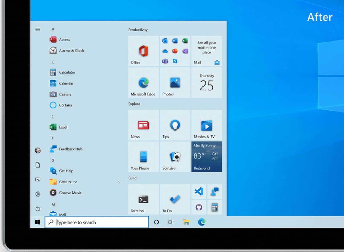 Microsoft Releases Windows 10 Build 19042 421 20H2 To Beta Channel