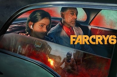 Far Cry 6 4K PlayStation 5