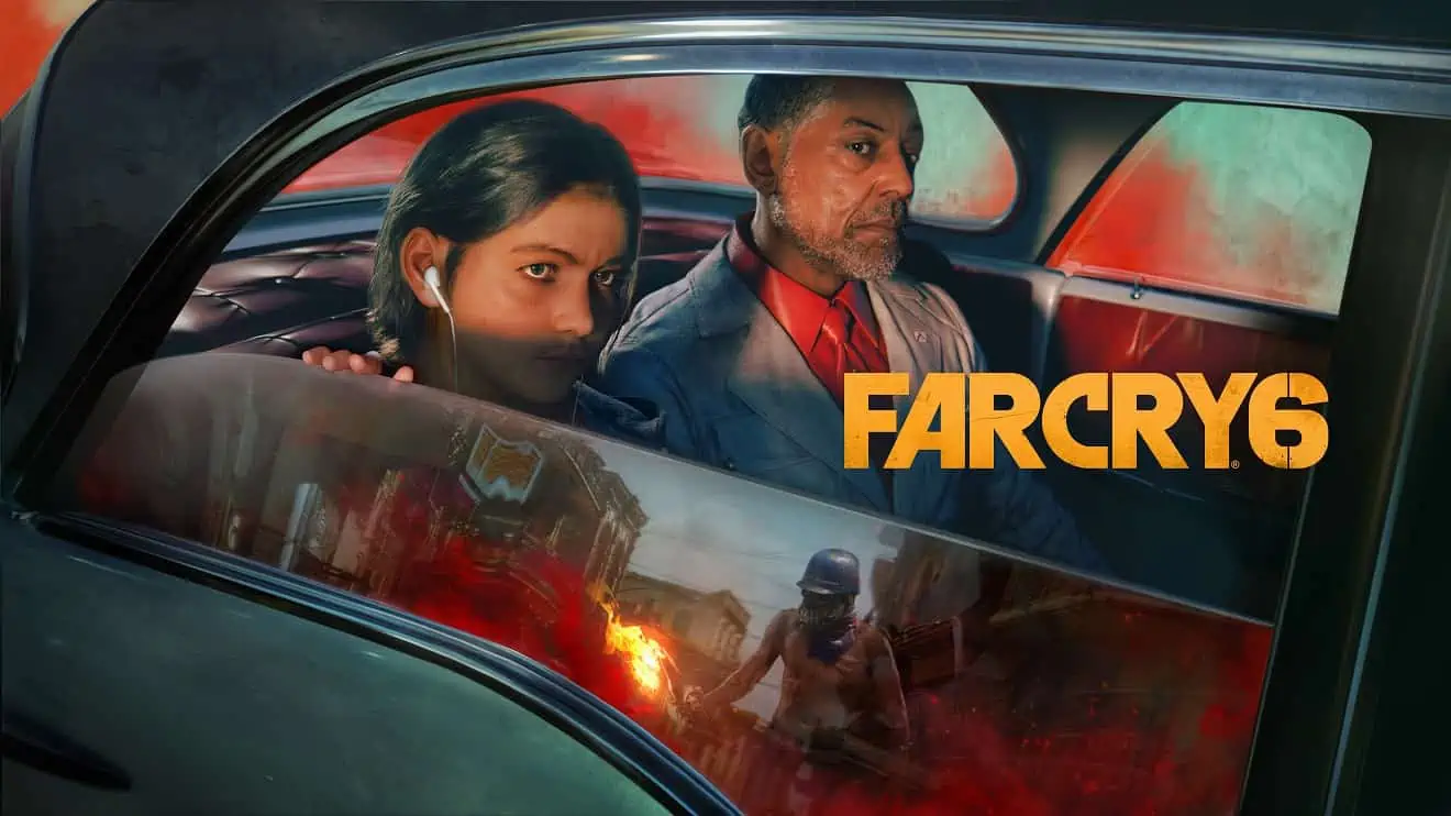 FAR CRY 6, Xbox One & Xbox Series X