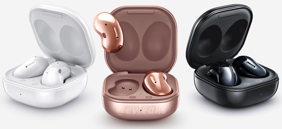 Galaxy Buds Live support page goes live on Samsung South