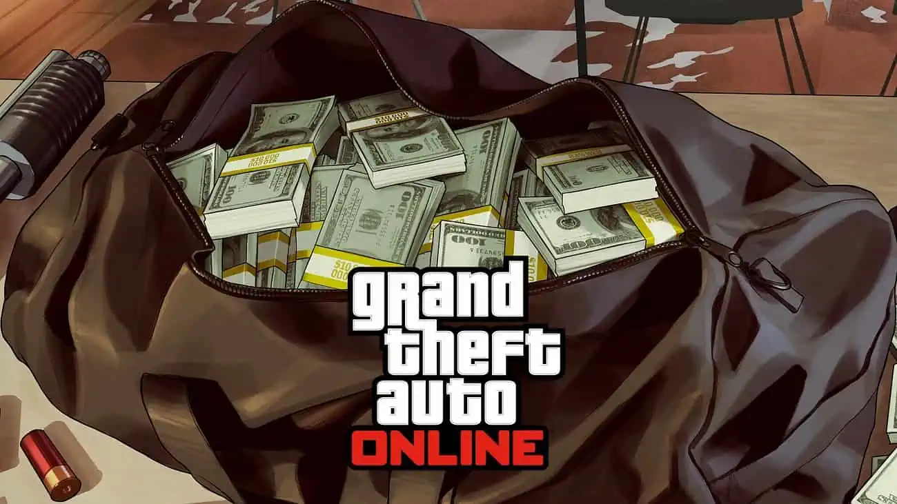 PlayStation Plus players can get free in-game money in GTA ...