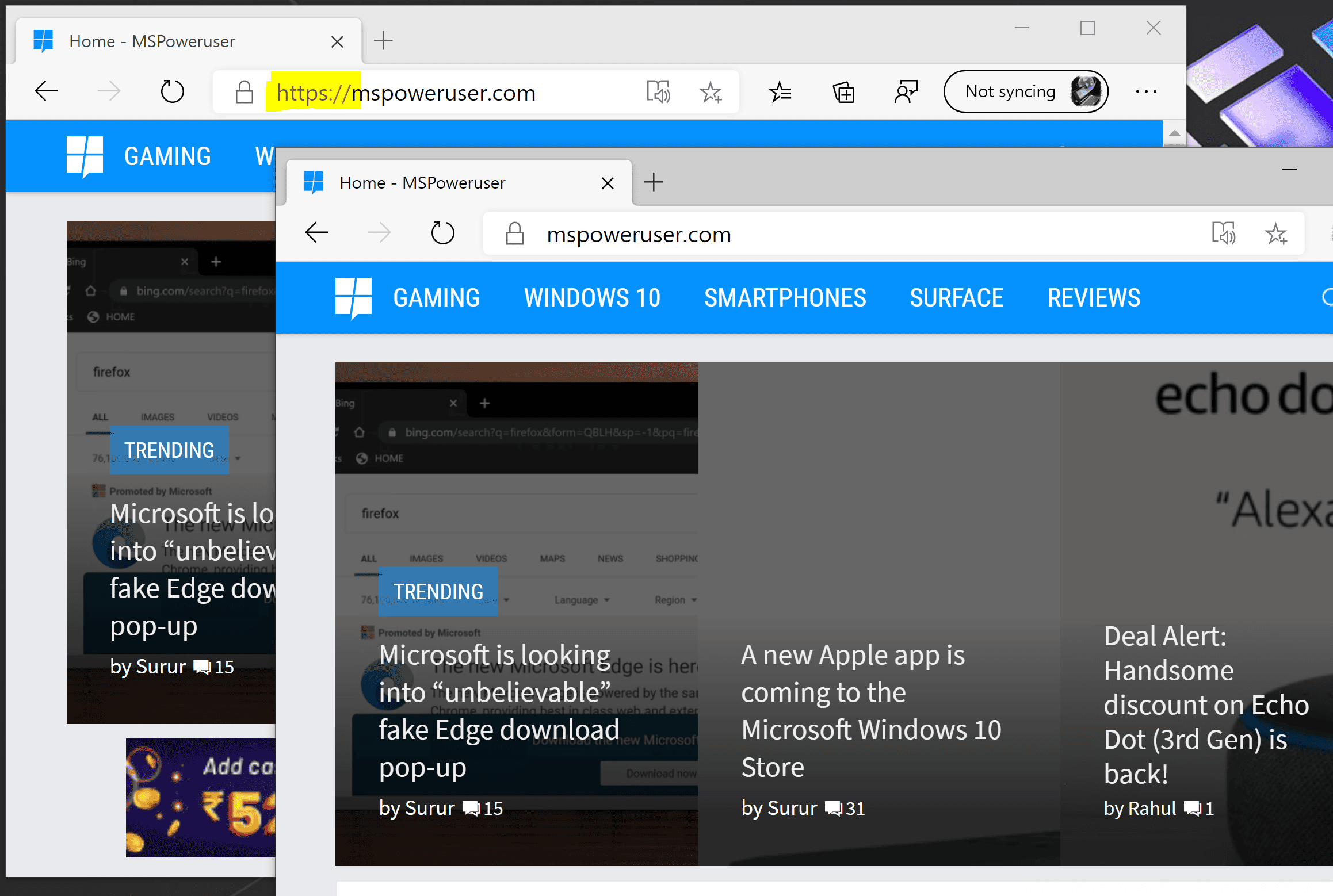 How to switch from Microsoft Edge to Firefox in just a few minutes