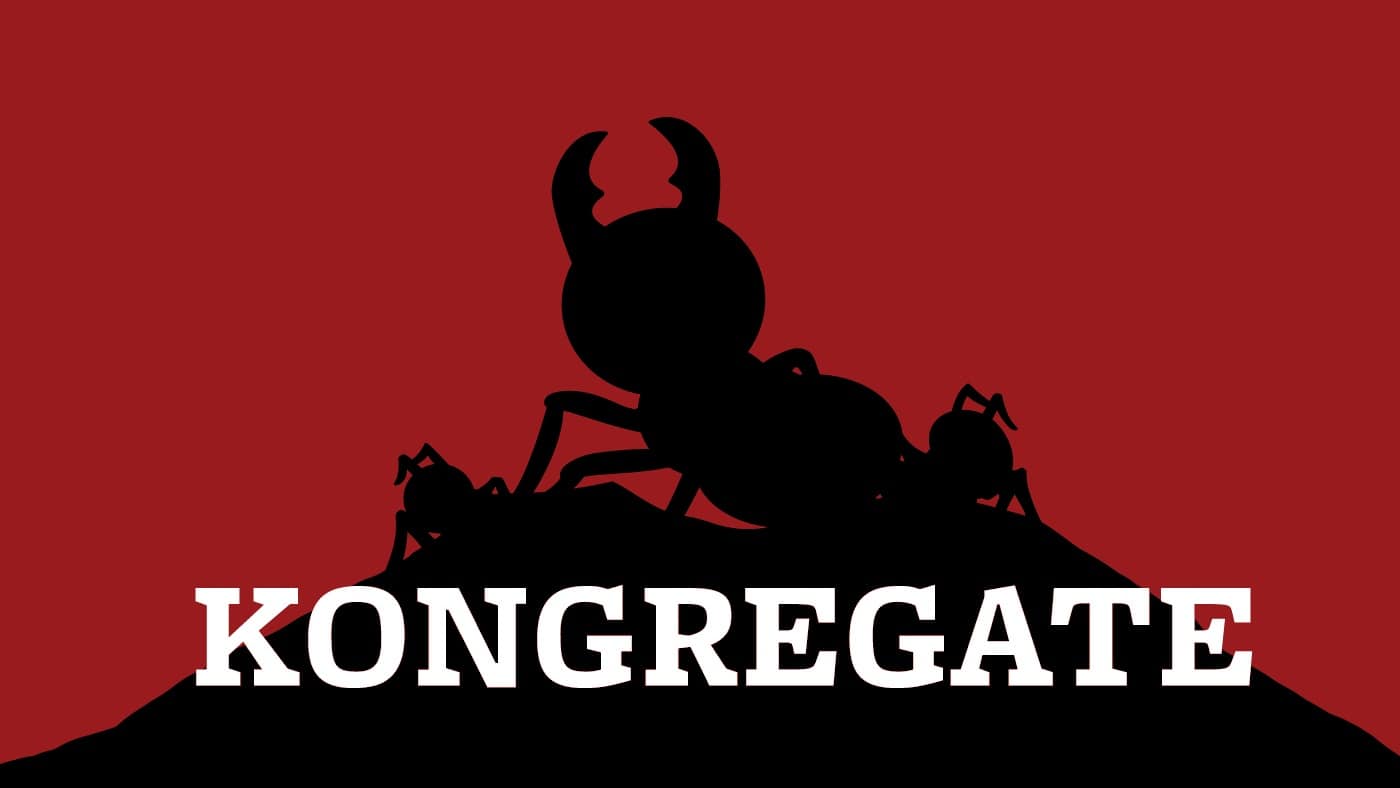 kongregate logo