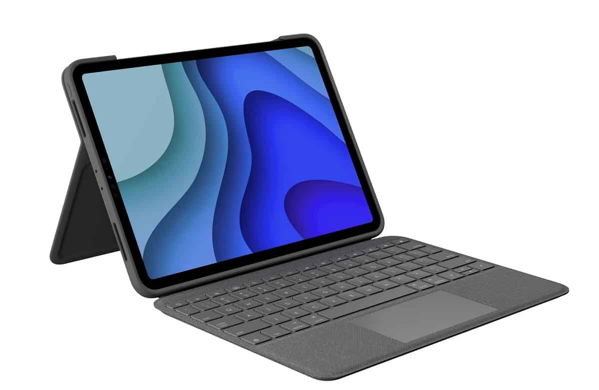 Logitech announce the new Logitech Folio Touch for the 11-inch iPad Pro
