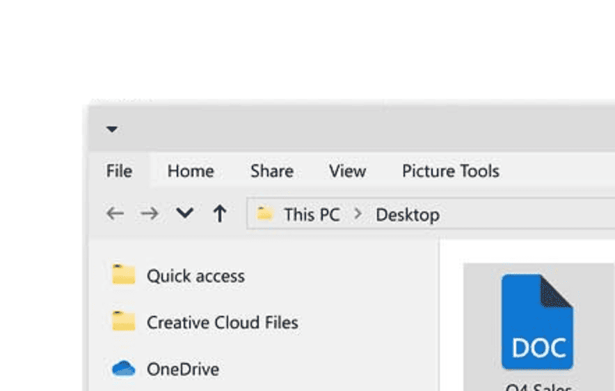 Microsoft lại trêu chọc Modern File Explorer