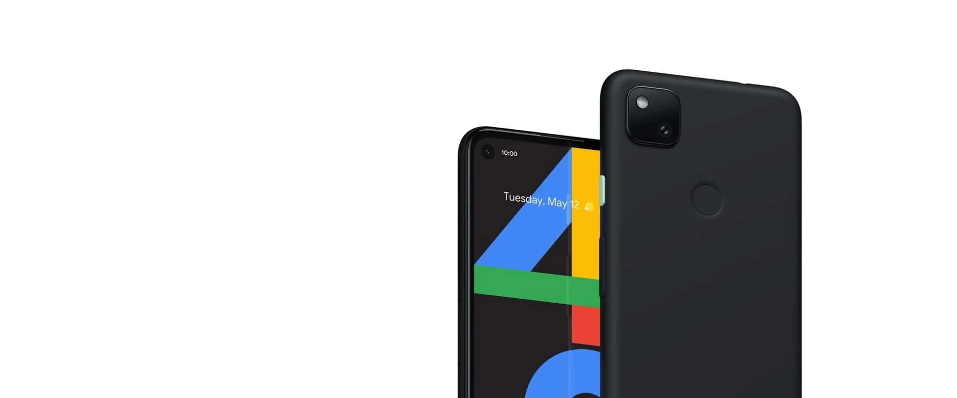 Google leaks picture of Google Pixel 4a via Google Store