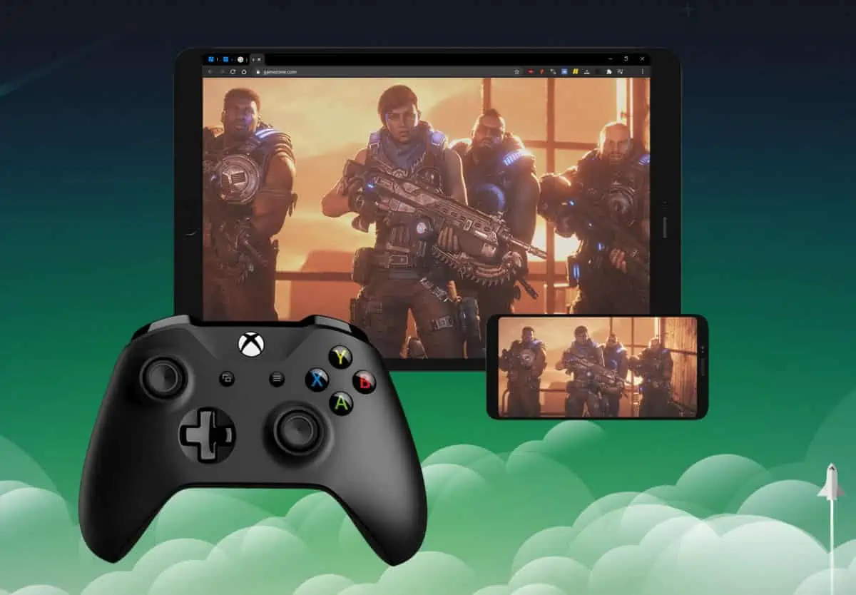 Xbox cloud streaming is now available in the Windows app