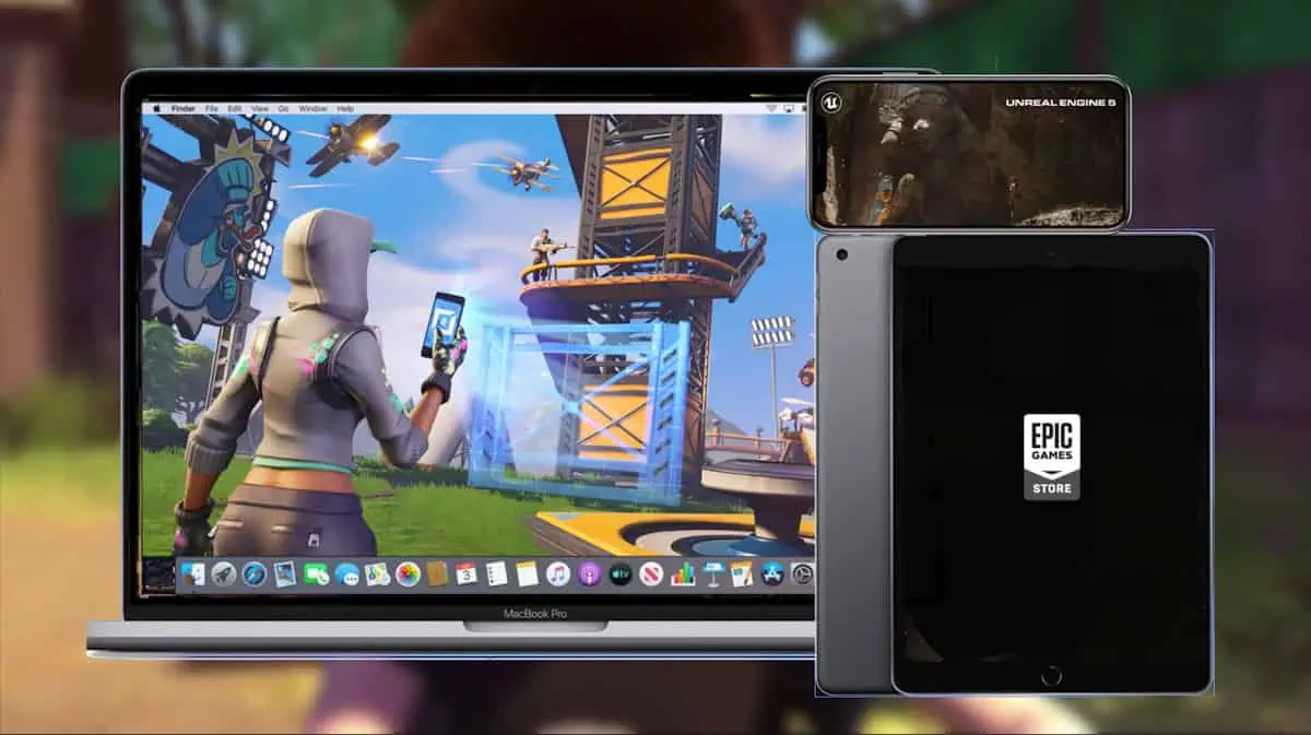 Apple blocks Epic Games from making iOS and Mac products, including Unreal  Engine - MSPoweruser