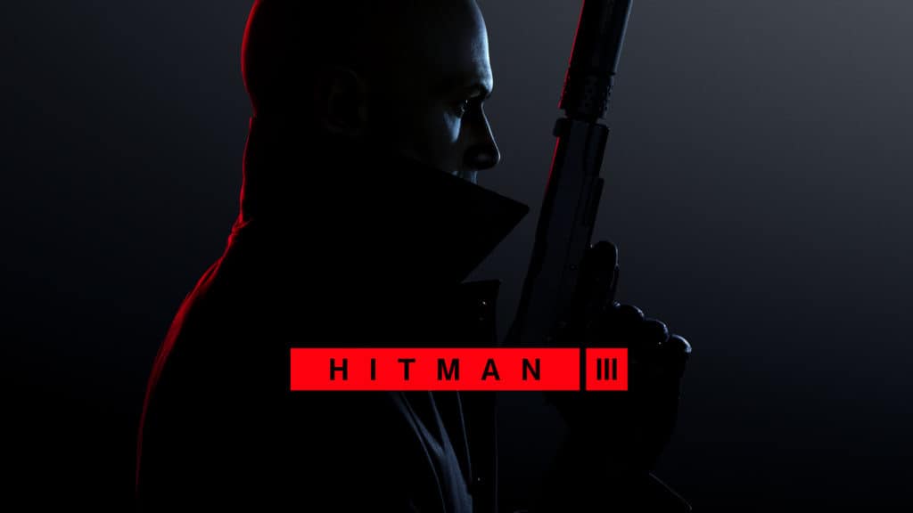 Hitman 3 IO Interactive Hitman 3 ray-tracing update
