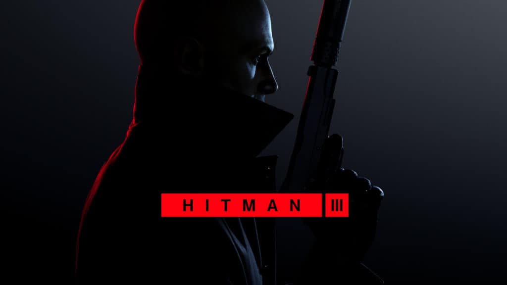 Hitman 3 IO Interaktivní aktualizace ray-tracingu Hitman 3