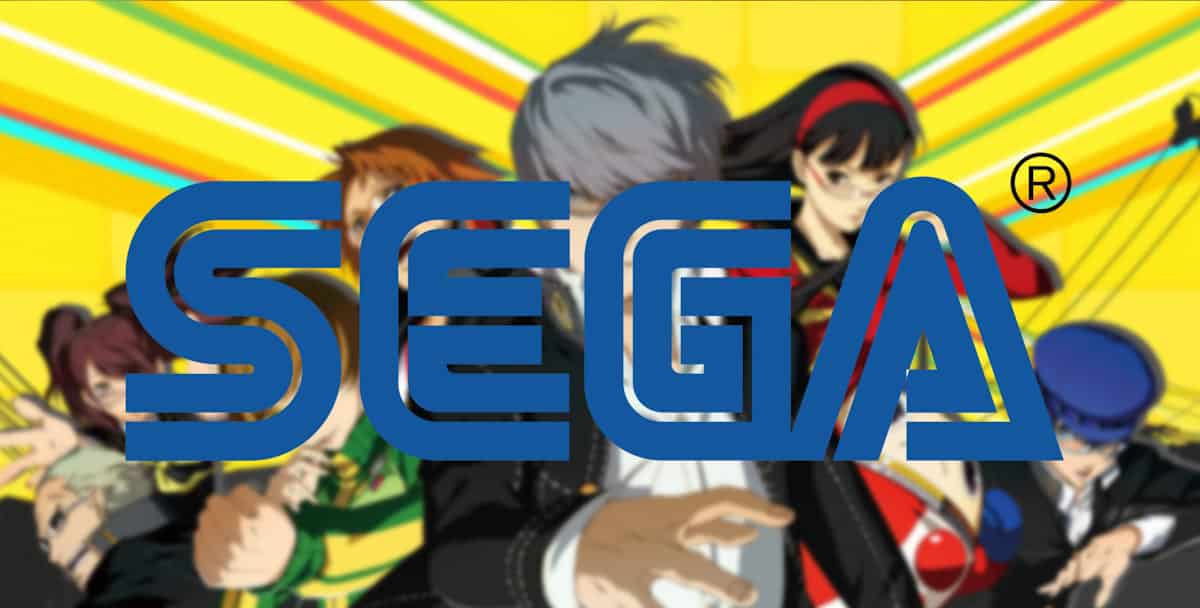 Persona 4 Golden SEGA Steam