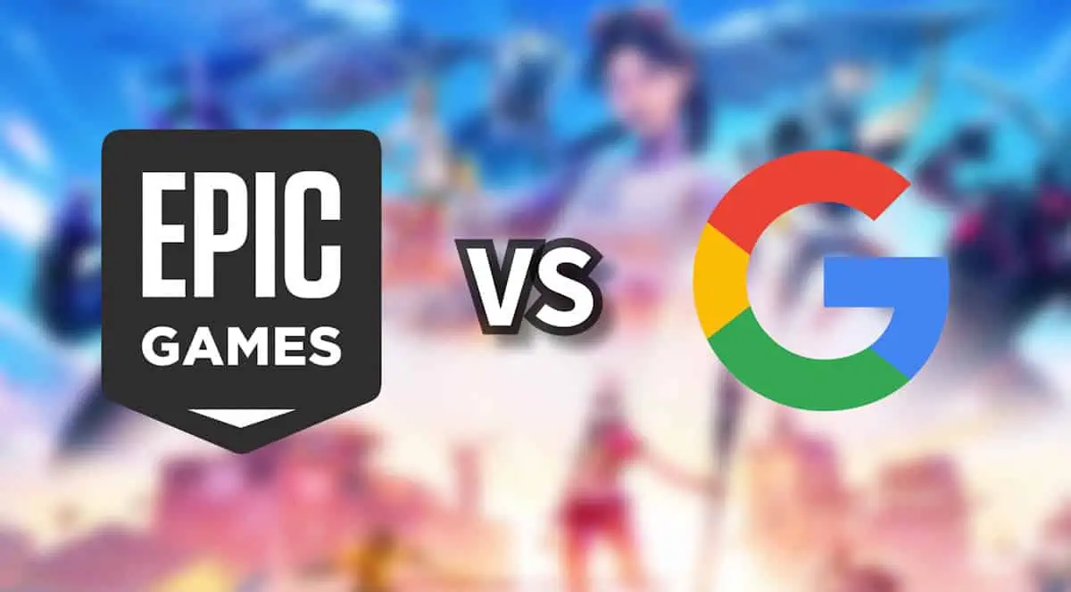 Epic Games v Google lawsuit Fortnite
