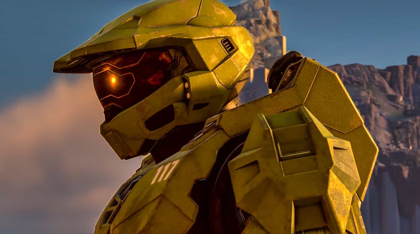 Halo Infinite Engine Chris Lee