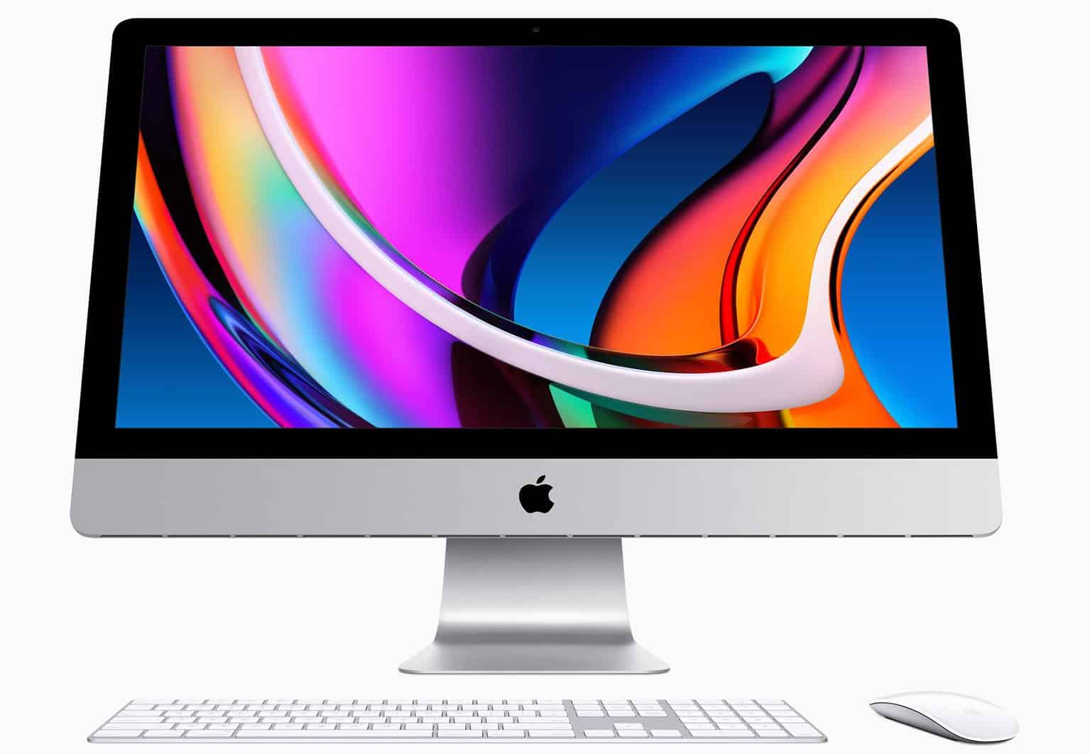 Apple releases new 27inch iMac with 10th gen Intel processors, Retina