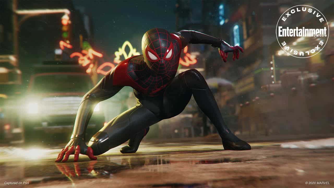 Universos de Spider-Man Vengadores