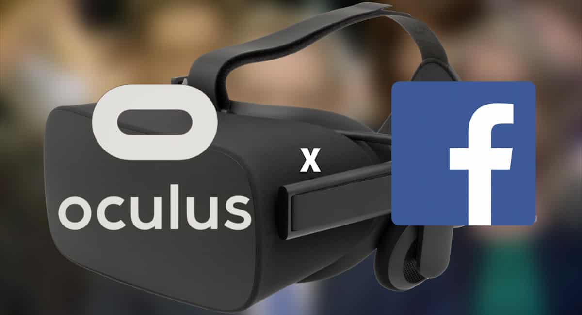 Oculus VR users will soon be forced to sign in with Facebook