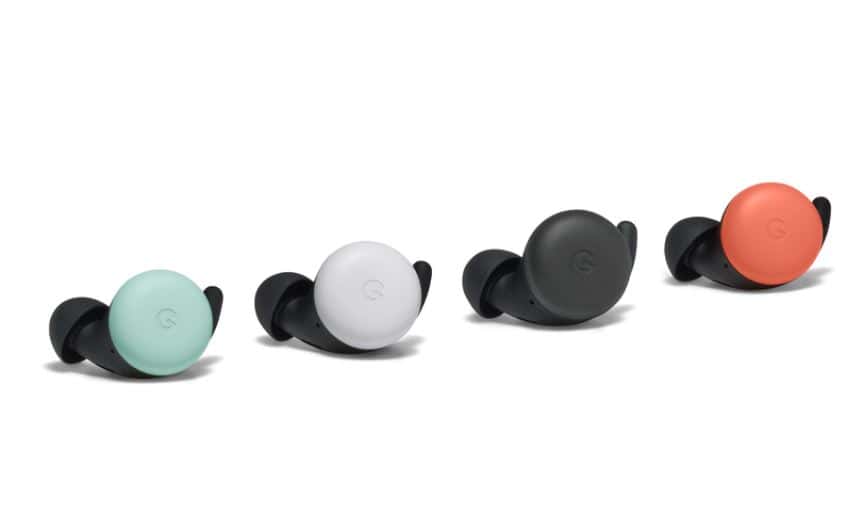 Google PixelBuds