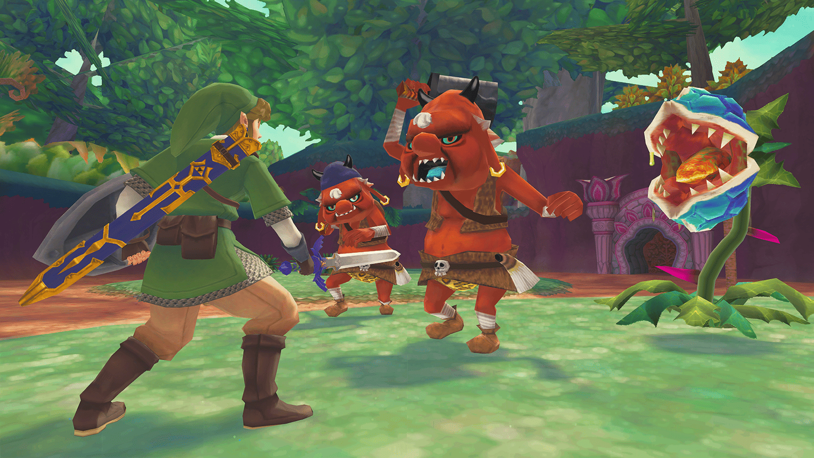 zelda skyward sword switch release date