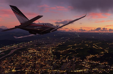 Asobo Studios Microsoft Flight Simulator PC