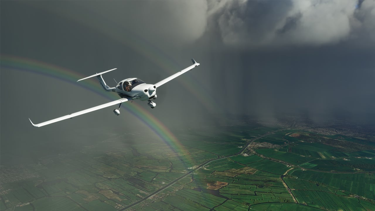 Gamers are fixing Microsoft Flight Simulator with Google Maps