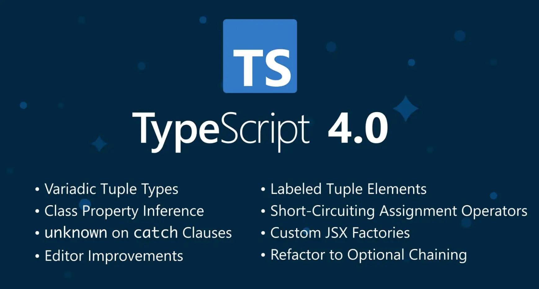 Microsoft TypeScript