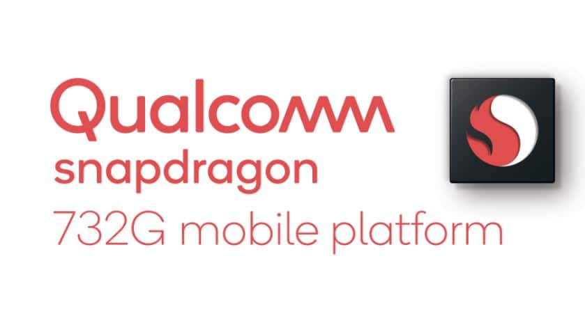 Qualcomm announces Snapdragon 732G with minor improvements