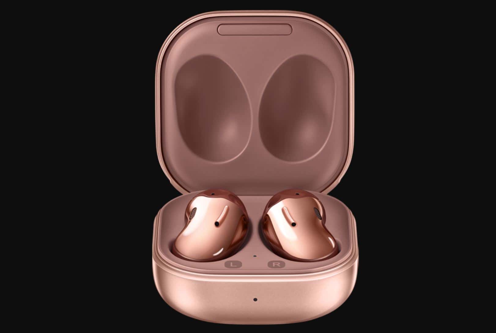 Samsung Galaxy Buds na żywo