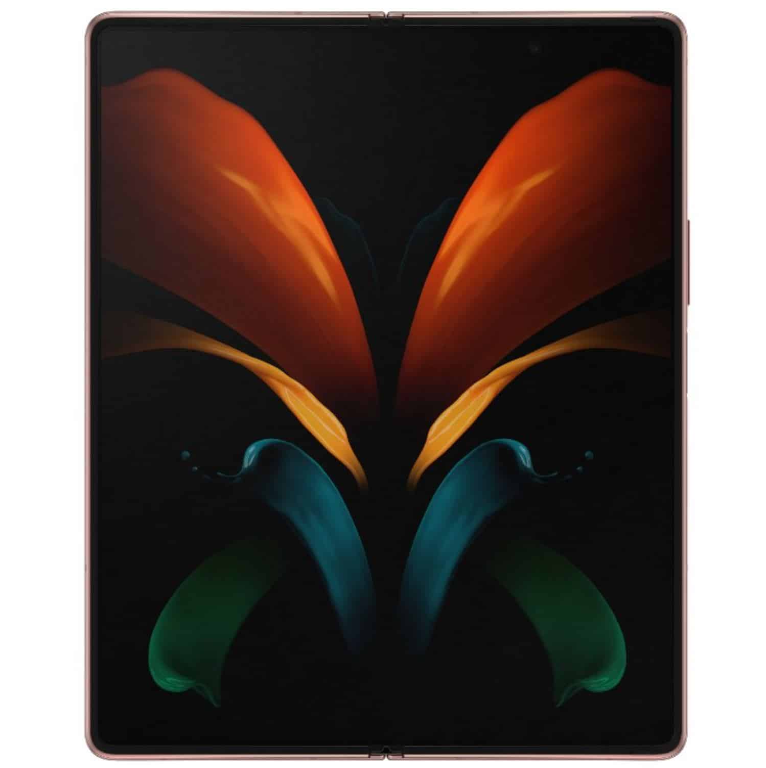 Samsung bringer udvalgte Galaxy Z Fold2-funktioner til den originale Galaxy Fold