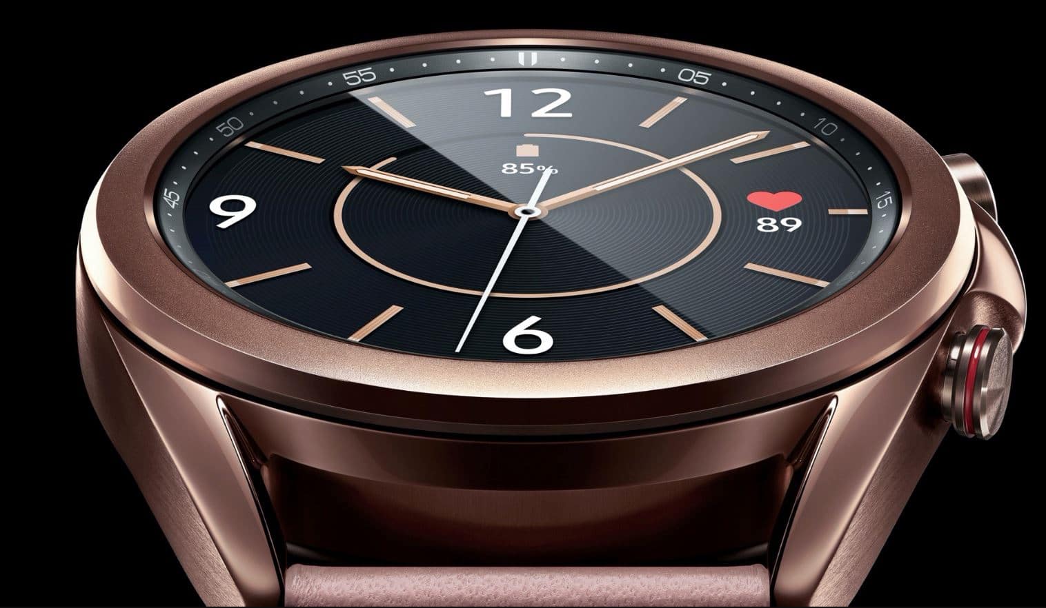 Deal Alert: Samsung Galaxy Watch 3 a full $100 off, only $379