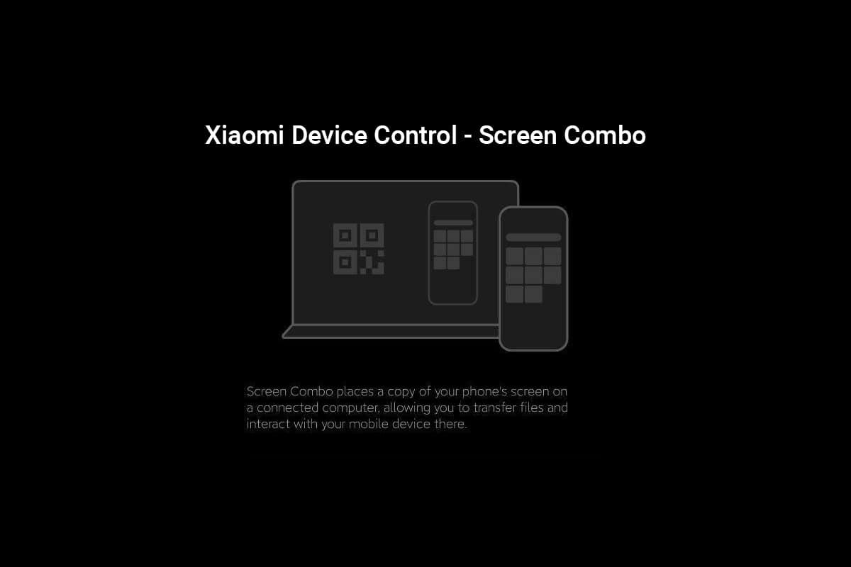 Xiaomi’s Device Control app will take on Microsoft’s Your Phone app