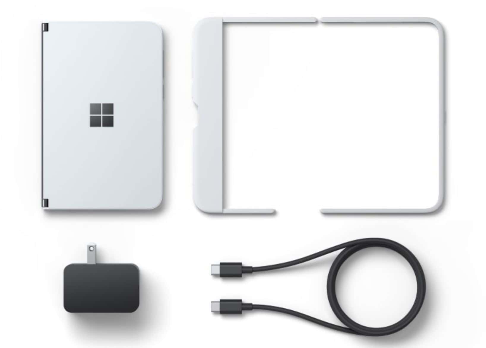 Surface Duo Bumper Case