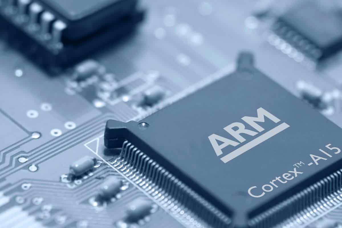 arm chips