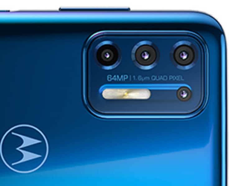Beautiful Motorola Moto G9 Plus marketing render leaks