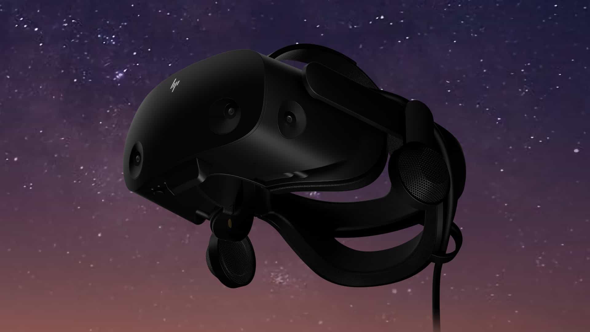 New hp vr online headset 2020