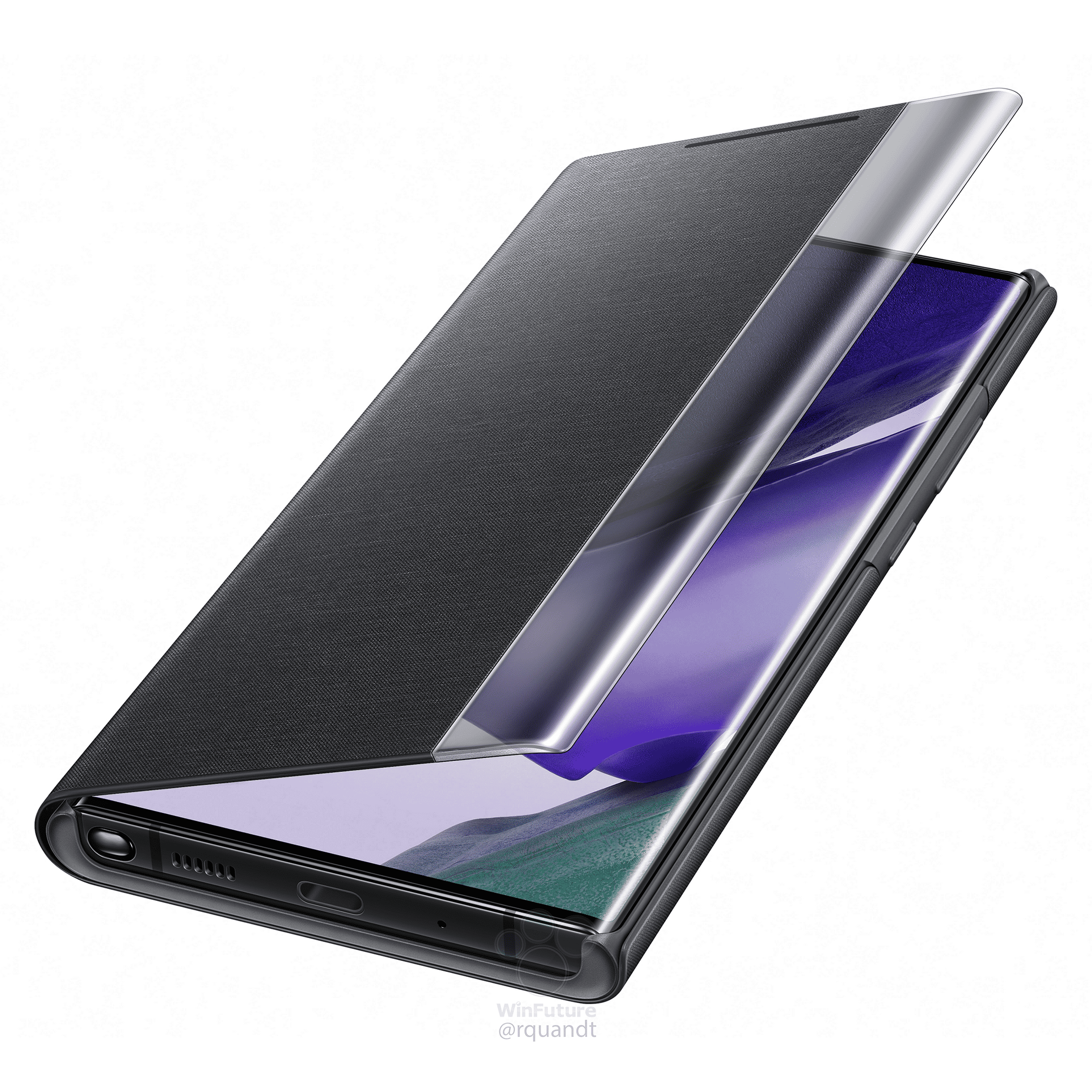 Samsung Galaxy Note 20 cases (official) - MSPoweruser