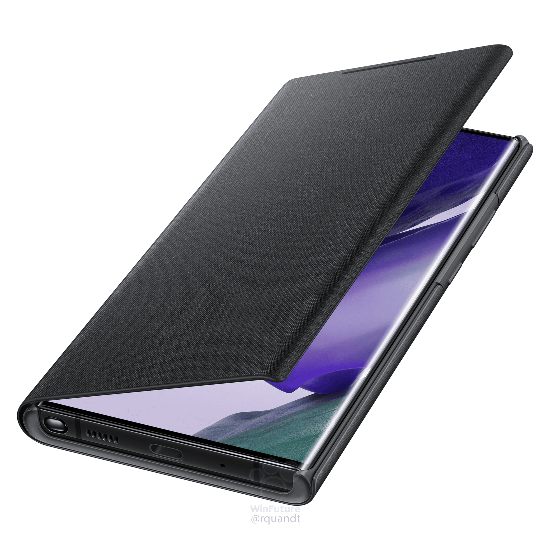 Samsung Galaxy Note 20 cases (official) - MSPoweruser