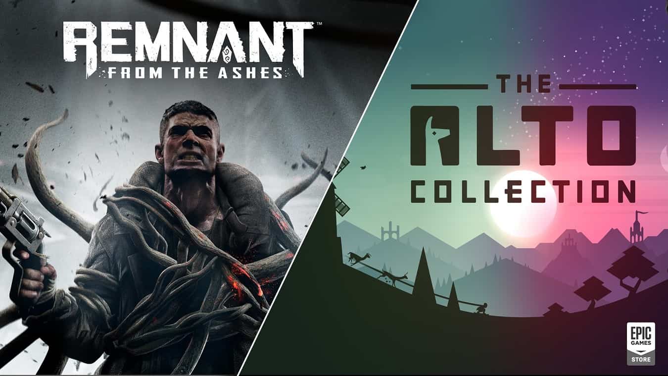 Få The Alto Collection og Remnant: From The Ashes gratis i denne uge